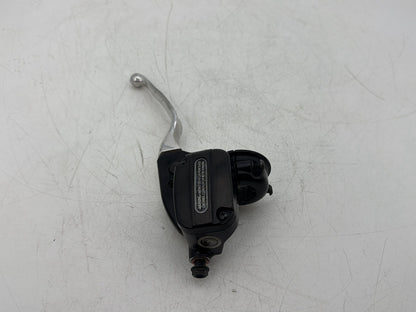 2014 Harley Street Glide Touring FLHXS OEM Front Right Brake Lever Master Cylinder