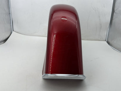 2008 Harley Softail Deluxe FLSTN OEM Front Wheel Fender Shell Panel