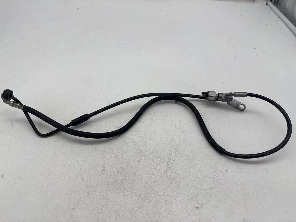 2014 Harley Softail Slim FLS OEM Rear Brake Hose Line Pipe NON-abs
