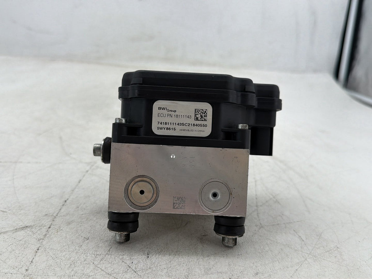 2013 Harley Electra Glide Touring CVO Screamin Eagle OEM ABS Brake Pump & Control Module