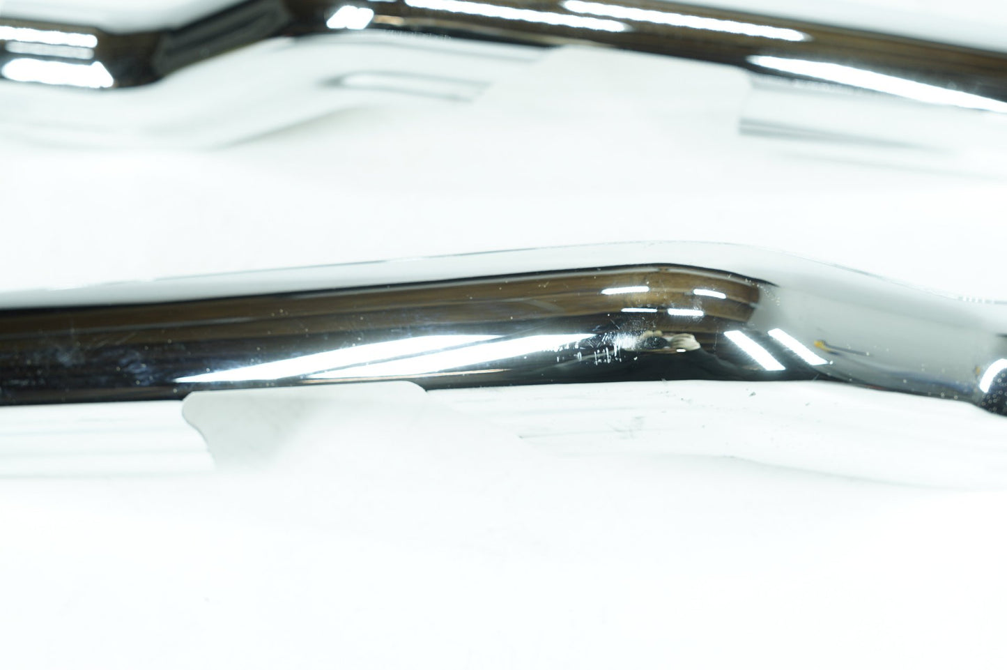 1999 - 2006 Harley-Davidson Touring Electra Glide Classic Left Right Saddlebag Fender Struts Brackets  	58478-96B