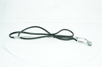 2013 Harley Touring FLHTP Electra Police OEM Front Brake Hose Line Pipe