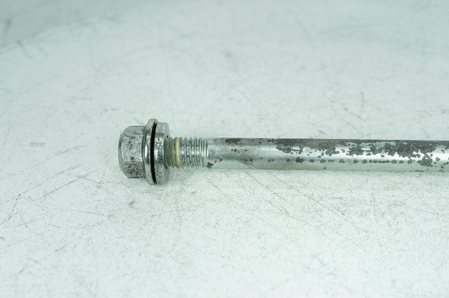 2006 Harley-Davidson Softail Heritage Classic Engine Mount Pivot Bolt Shaft 48054-00