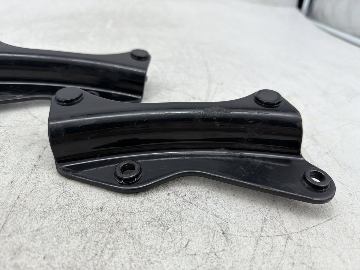 2010 Harley Electra Glide Touring Ultra OEM 4 Point Detachable Docking Hardware