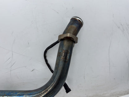 2008 Harley Softail Deluxe FLSTN OEM Exhaust Header Pipes Muffler