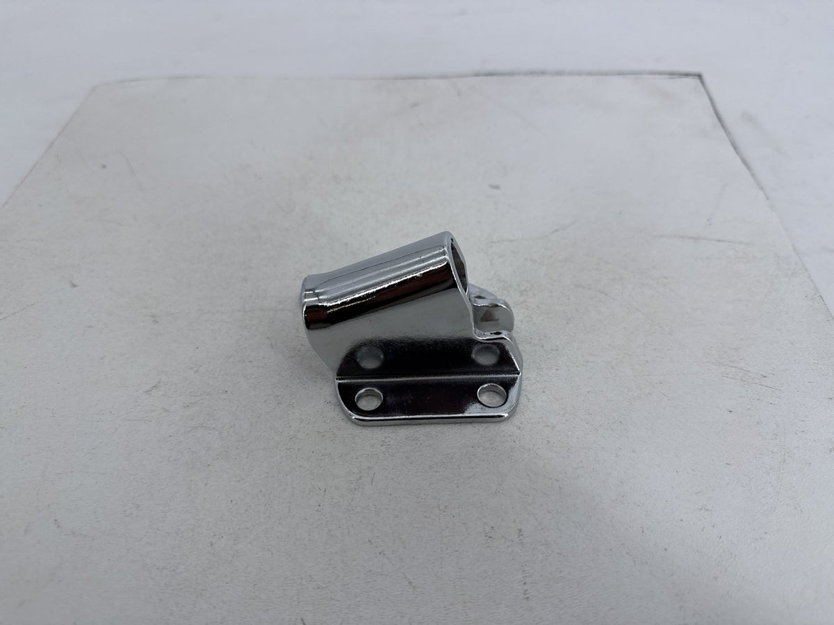 2007 Harley Electra Glide Touring CVO Eagle Left Jiffy Kick Stand Mount Bracket