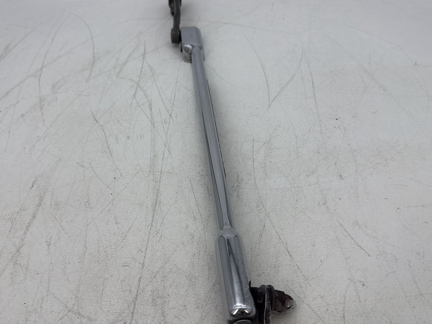 2006 Harley Softail FLSTCI Heritage Classic OEM Gear Shifter Lever w/ Rod linkage