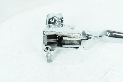 Front Left Hand Clutch Control Lever, 45356-07, 2005, Harley-Davidson, Sportster, Low, XL883 L