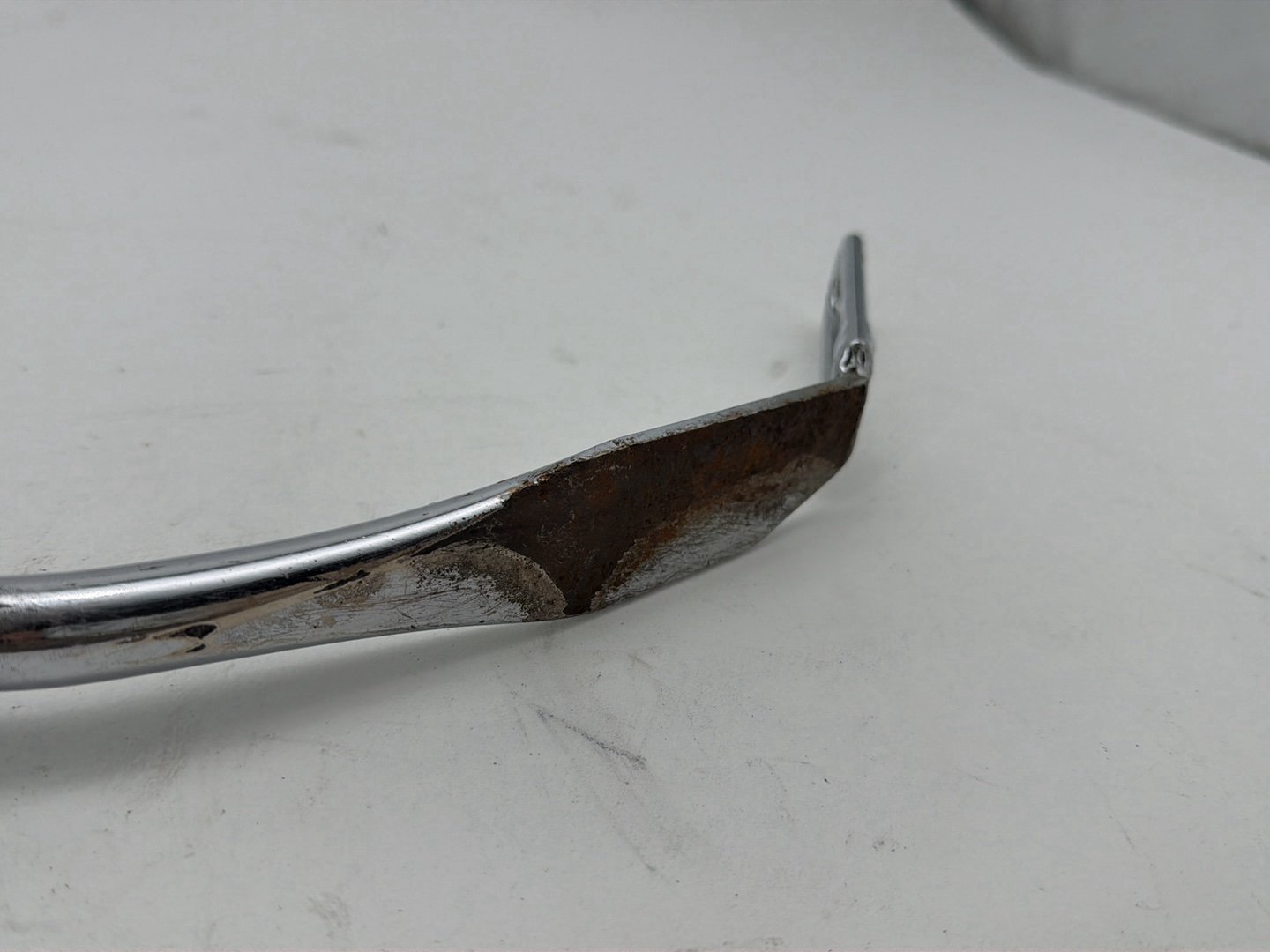 2008 Harley Dyna Fat Bob FXDF OEM Left Side Jiffy Kick Stand & Spring
