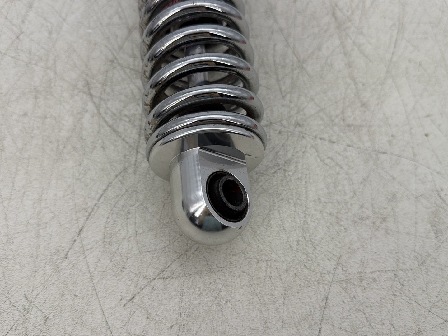 2004 Harley Dyna Super Glide FXDI OEM Rear 1 Shock Absorber