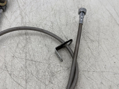 1998 Harley Touring FLHTCUI Electra Glide Ultra OEM Front Drive Speedometer Speedo Cable