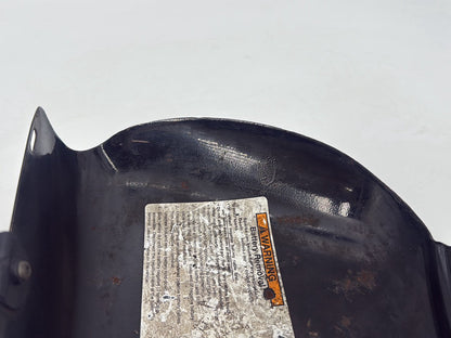 2004 - 2022 Harley-Davidson Sportster 1200 Nightster Left Fairing Side Oil Tank Cover