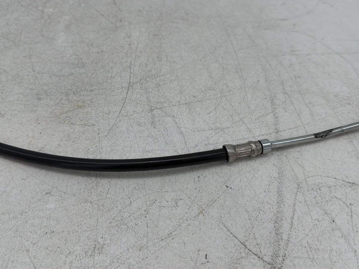 2011 Harley Electra Glide Touring Ultra OEM Rear Brake Hose Line Pipe ABS