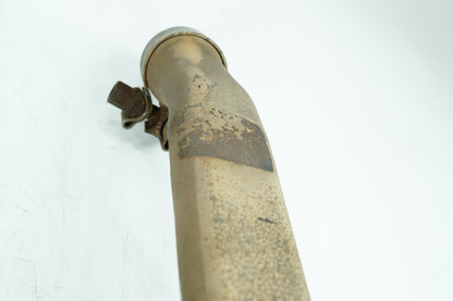 Harley-Davidson Misc  Exhaust Header Pipes Muffler 66855-10A