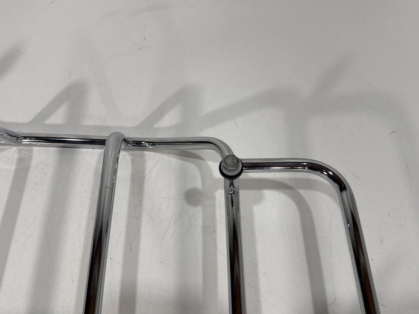 2003 Harley Electra Glide Touring Ultra FLHTCUI OEM Rear Tour Pak Lid Luggage Rack