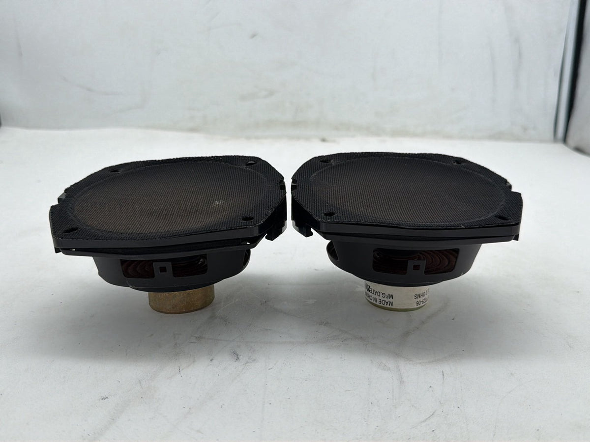 2007 Harley Street Glide Touring FLHX OEM Left Right Sound Audio Speakers