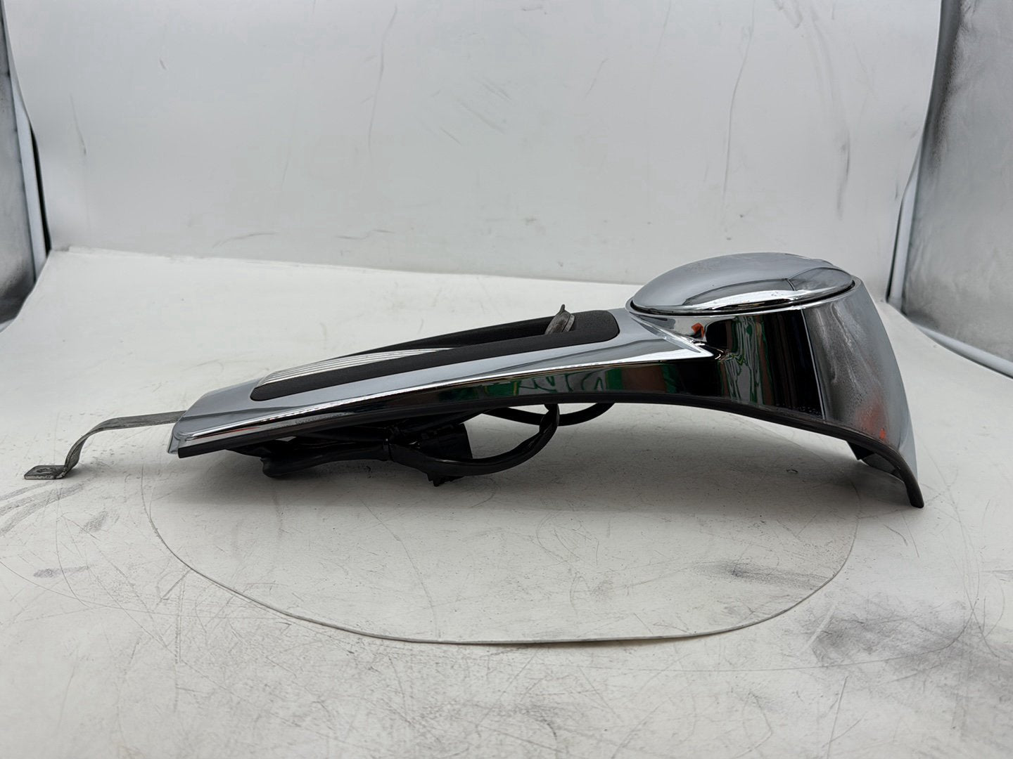 2008 Harley Electra Glide Touring Ultra FLHTCUI OEM Fuel Gas Tank Dash Console NOKey