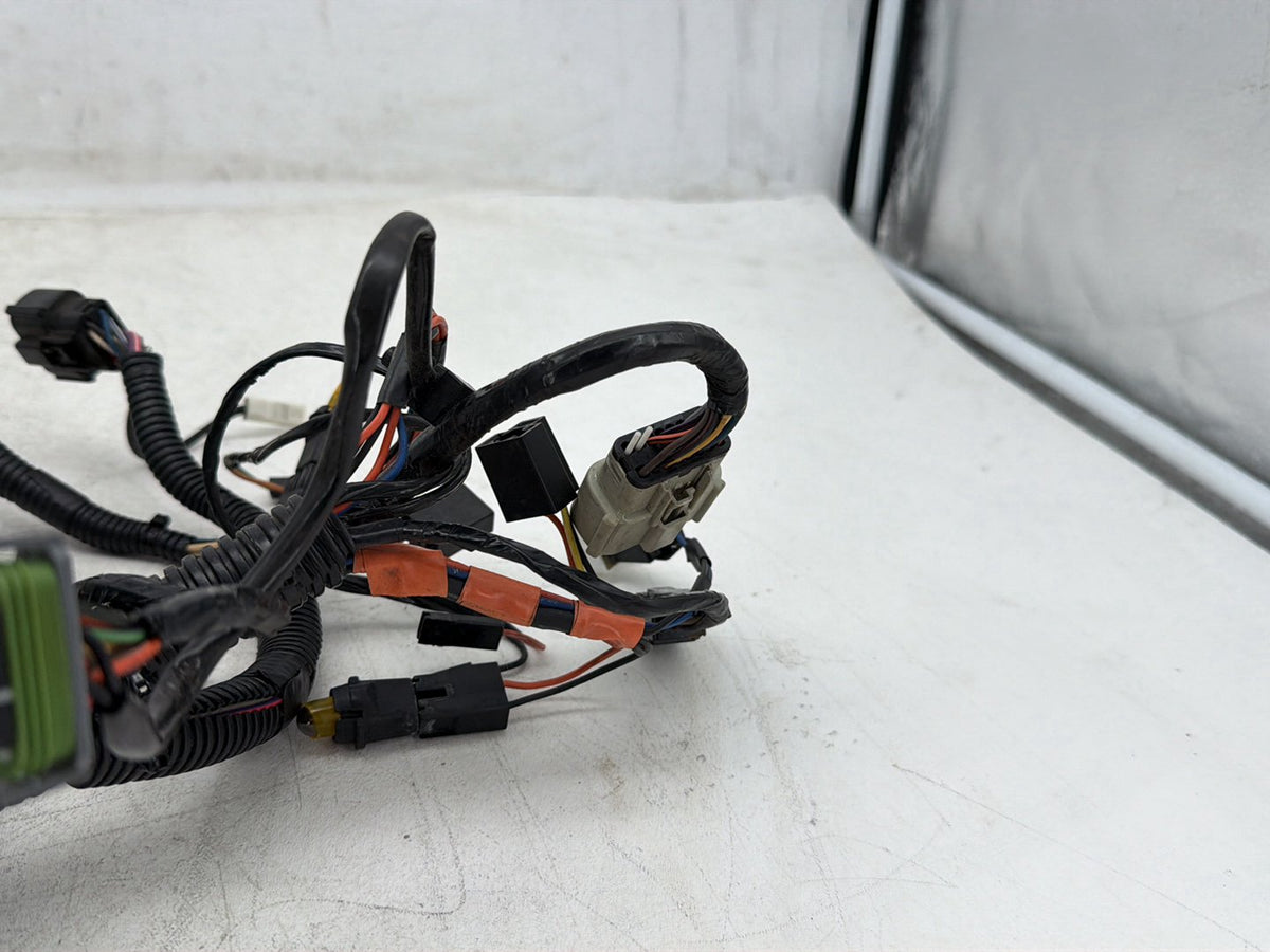 2007 Harley Electra Glide Touring OEM Front Sub Wiring Harness Loom Interconnect