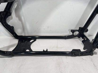 2007 - 2012 Harley-Davidson Touring Road Glide Body Main Frame Chassis NO Title 	47900-09BHP