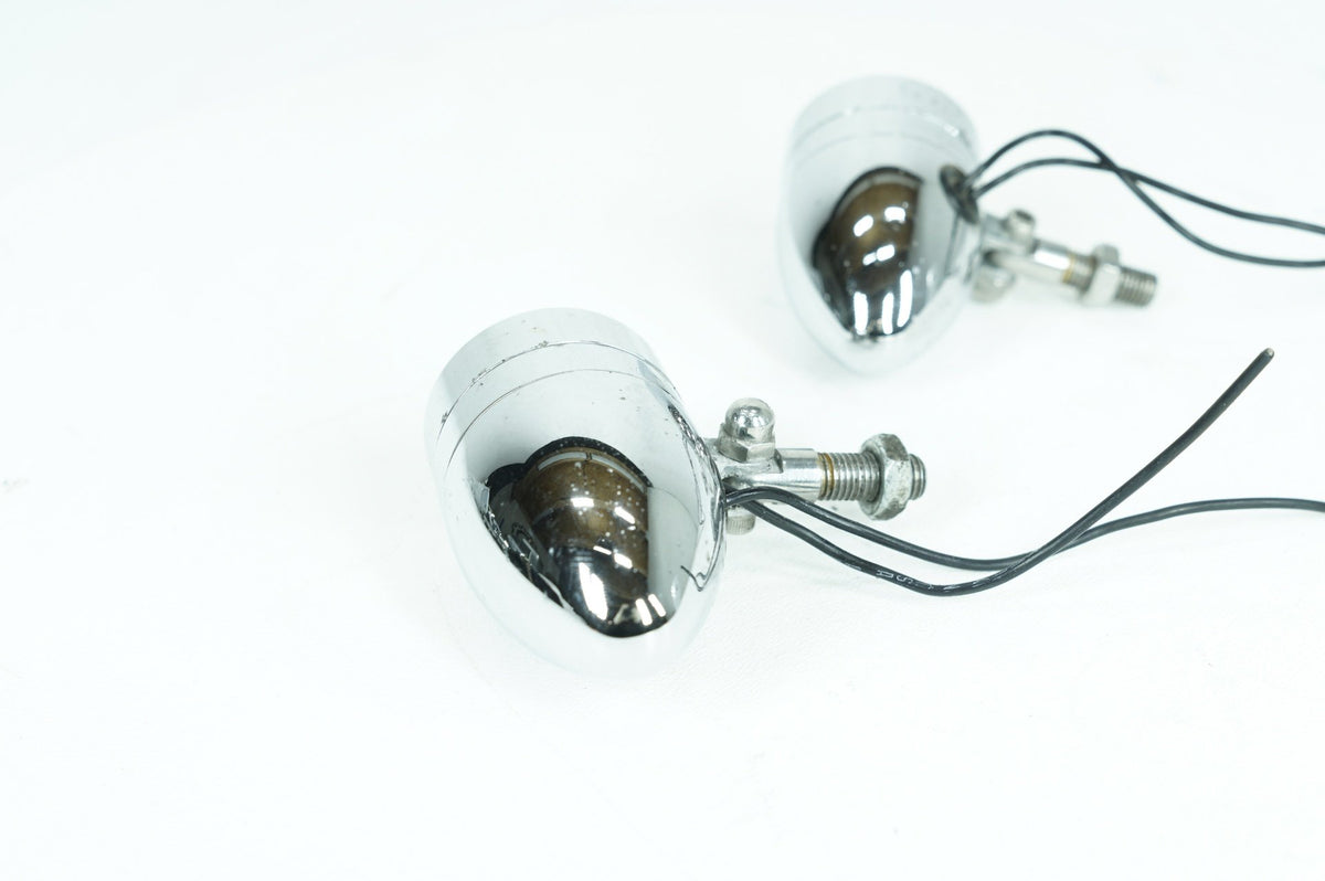 1996 Harley Touring Electra Glide Classic Front Left Right Sound Audio Speakers