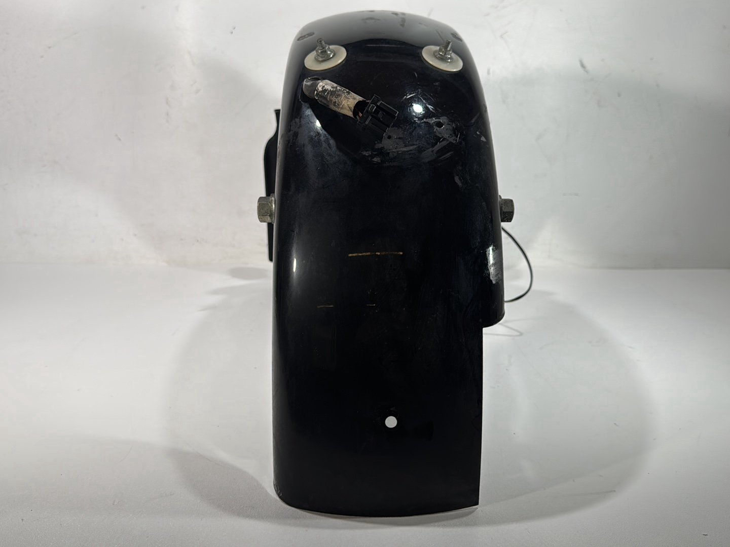 2007 Harley Street Glide Touring FLHX OEM Rear Wheel Fender & Turn Signals Bar