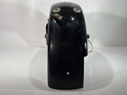 2007 Harley Street Glide Touring FLHX OEM Rear Wheel Fender & Turn Signals Bar