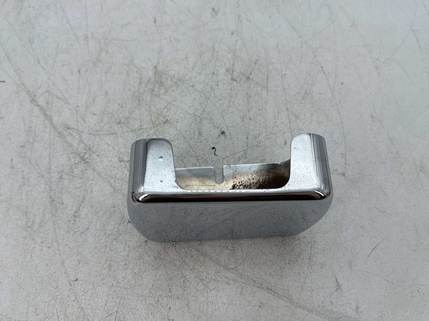 1998 Harley Softail Custom FXSTC OEM Ignition Igniter Coil Cover Trim