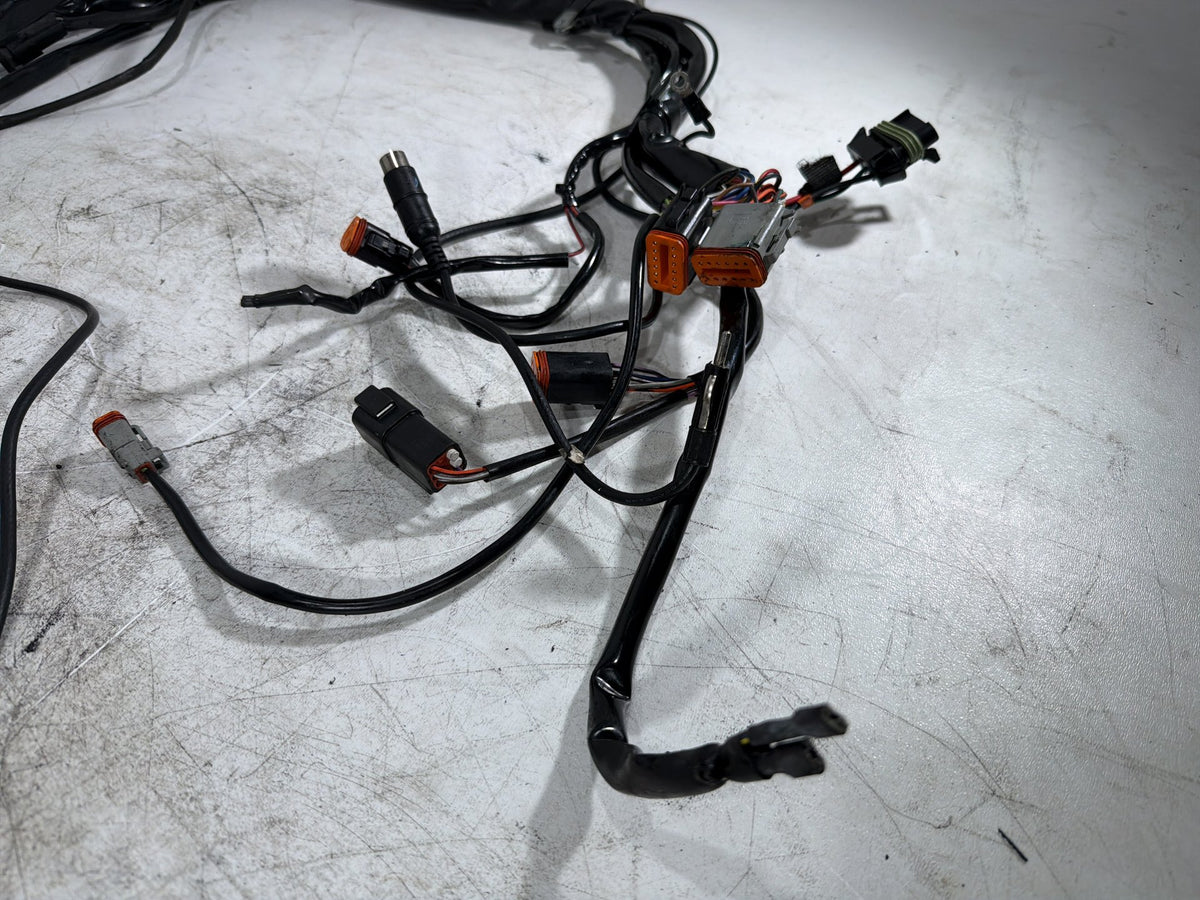1995 Harley Electra Glide Touring Classic OEM Main Wire Wiring Harness Loom