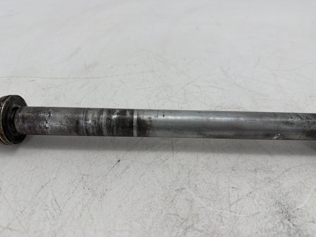 2001 Harley Heritage Softail Classic FLSTC OEM Rear Wheel Axle Bolt Shaft