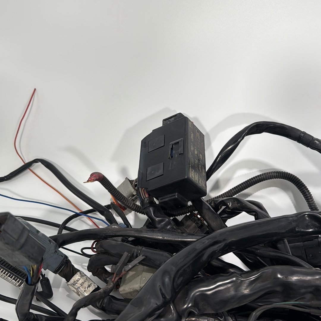 1999 - 2006 Harley-Davidson Touring Electra Glide Classic Main Wire Wiring Harness Loom  	70985-04