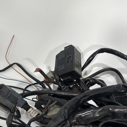 1999 - 2006 Harley-Davidson Touring Electra Glide Classic Main Wire Wiring Harness Loom  	70985-04