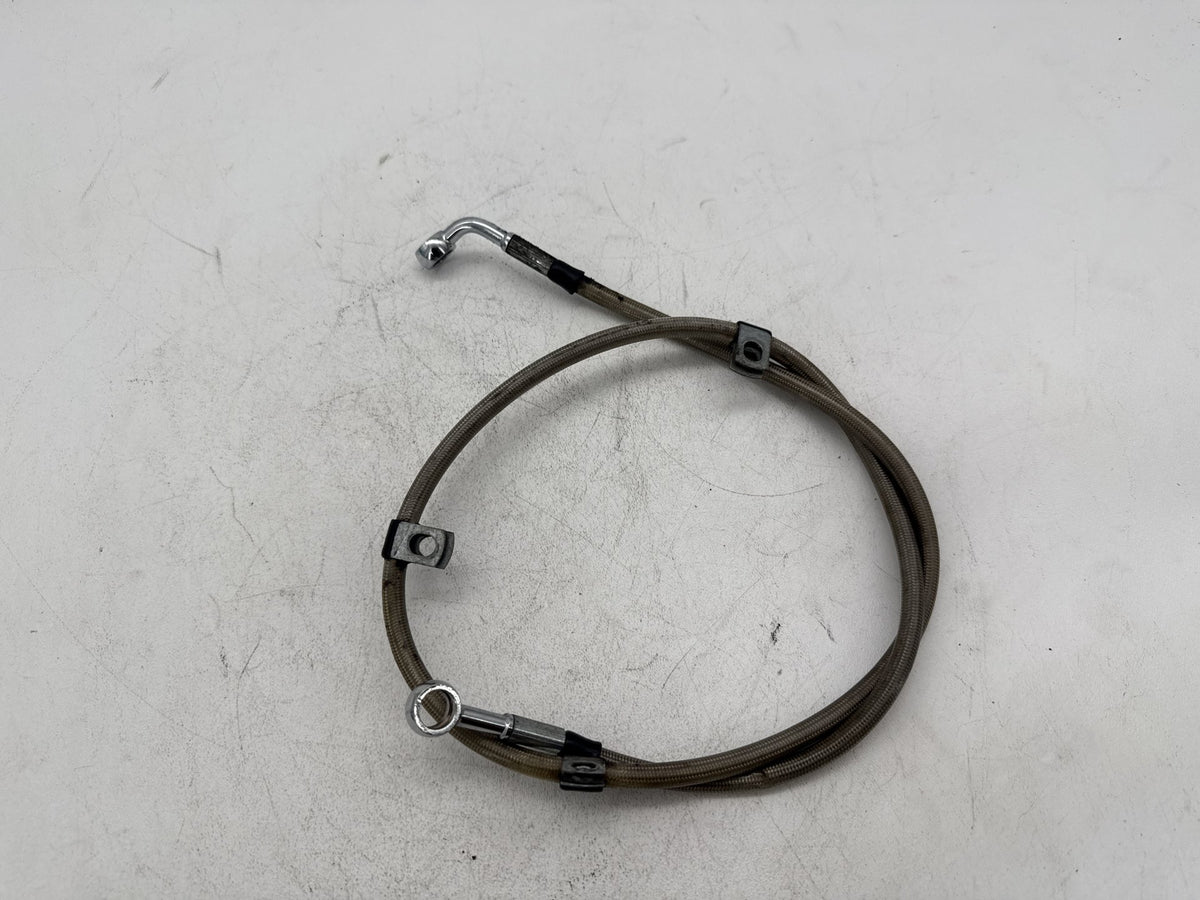 1997 Harley Heritage Softail Classic OEM Front Brake Hose Line Pipe 42305-96