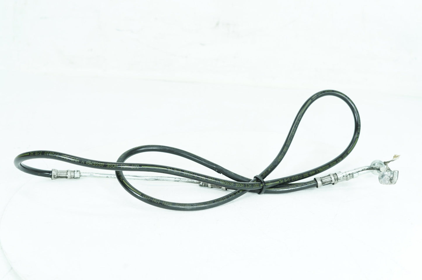 2007 - 2013 Harley-Davidson Touring Electra Glide Ultra Front Brake Hose Line Pipe ABS 	41679-09