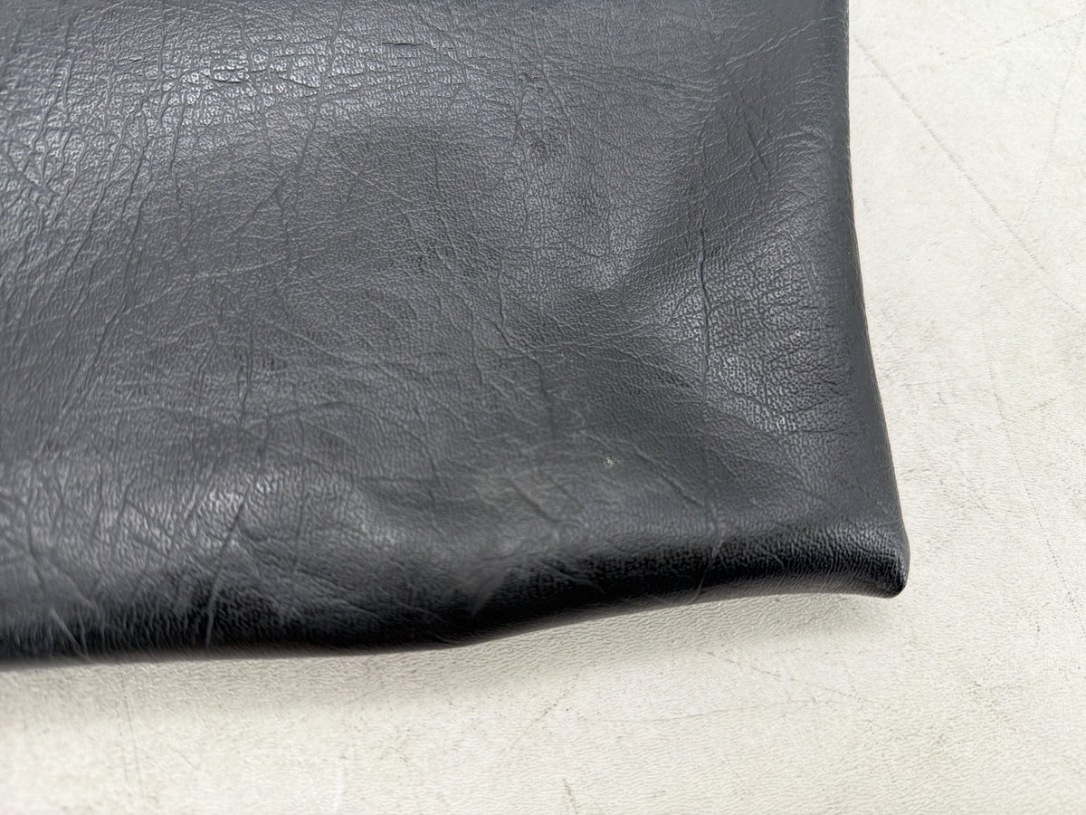 1991 Harley Electra Glide Touring Ultra OEM Tour-Pak Storage Pouch Leather Bag