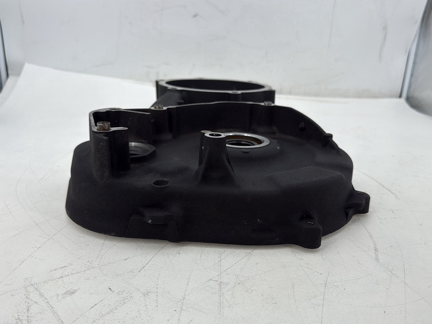 2011 Harley Electra Glide Ultra FLHTK OEM Inner Primary Clutch Cover