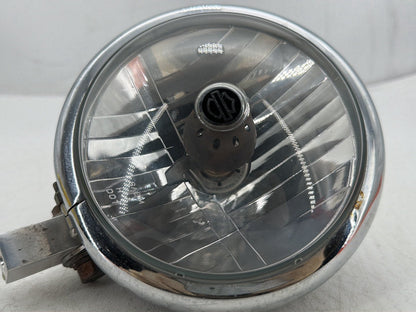 2009 Harley Dyna Street Bob FXDB OEM Headlight Headlamp Head Light Halogen