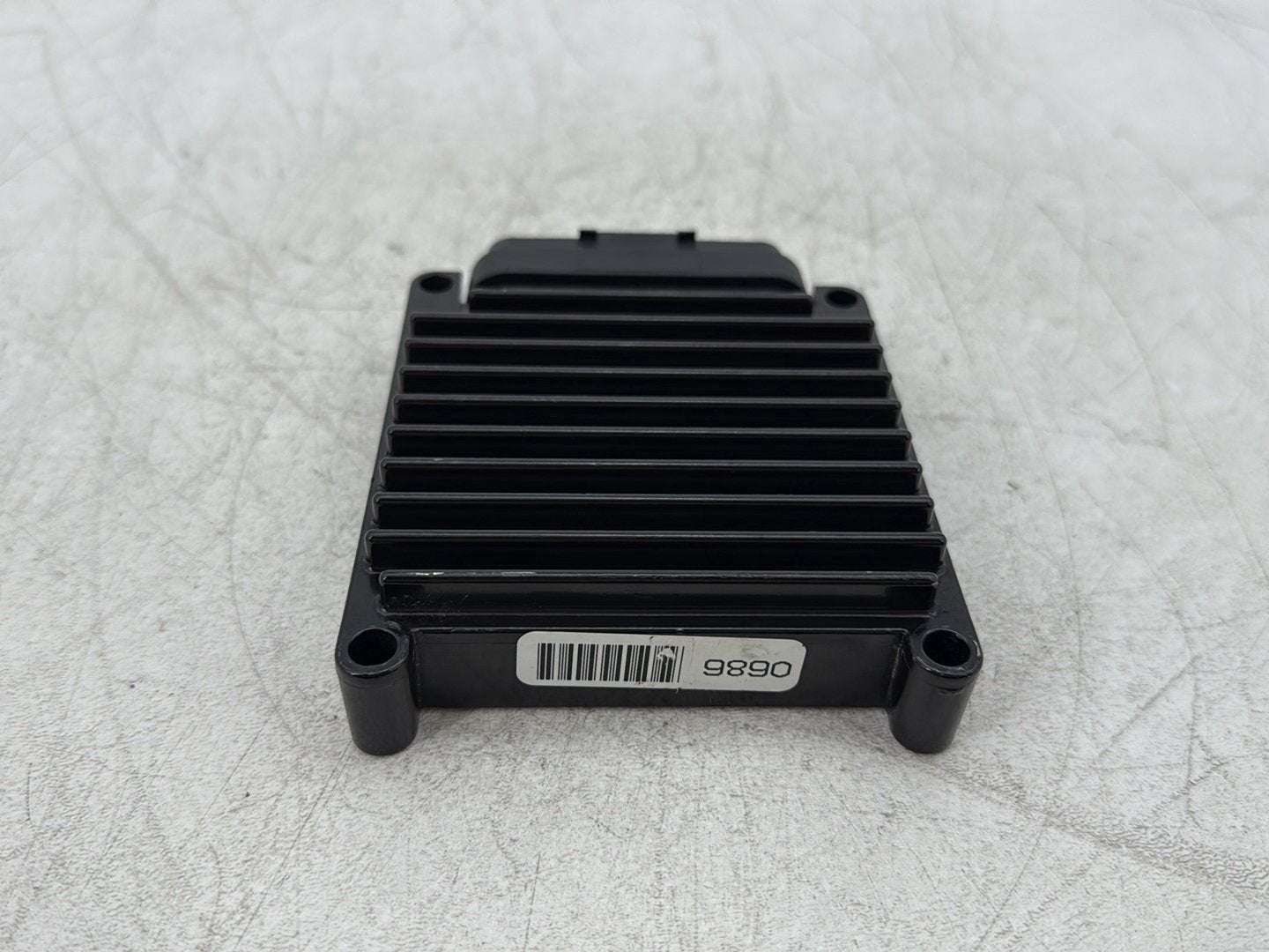 2010 Harley Dyna Fat Bob FXDF OEM Engine Control Module Brain ECU ECM