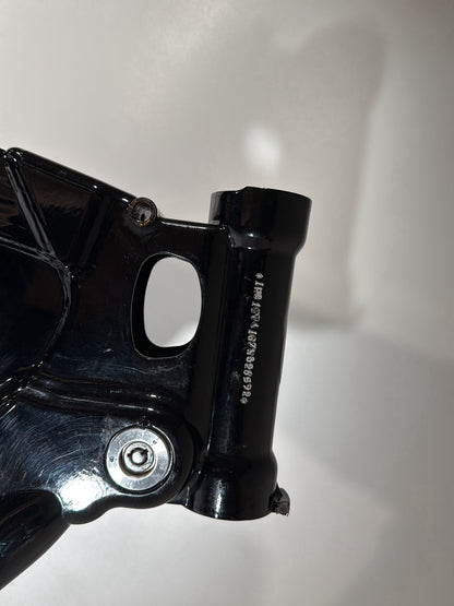 2007 - 2017 Harley-Davidson Dyna Super Glide Custom Body Main Frame Chassis SLVG 47463-06BHP