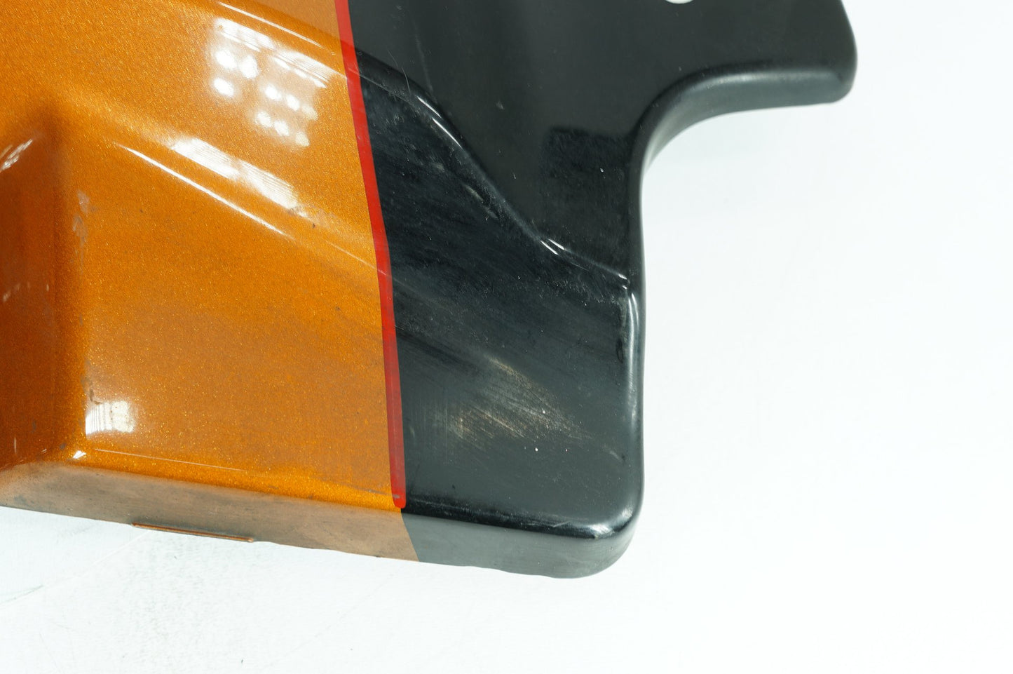 2008 - 2016 Harley-Davidson Touring Electra Glide Ultra Left Right Side Fairing Cover  	66048-09A