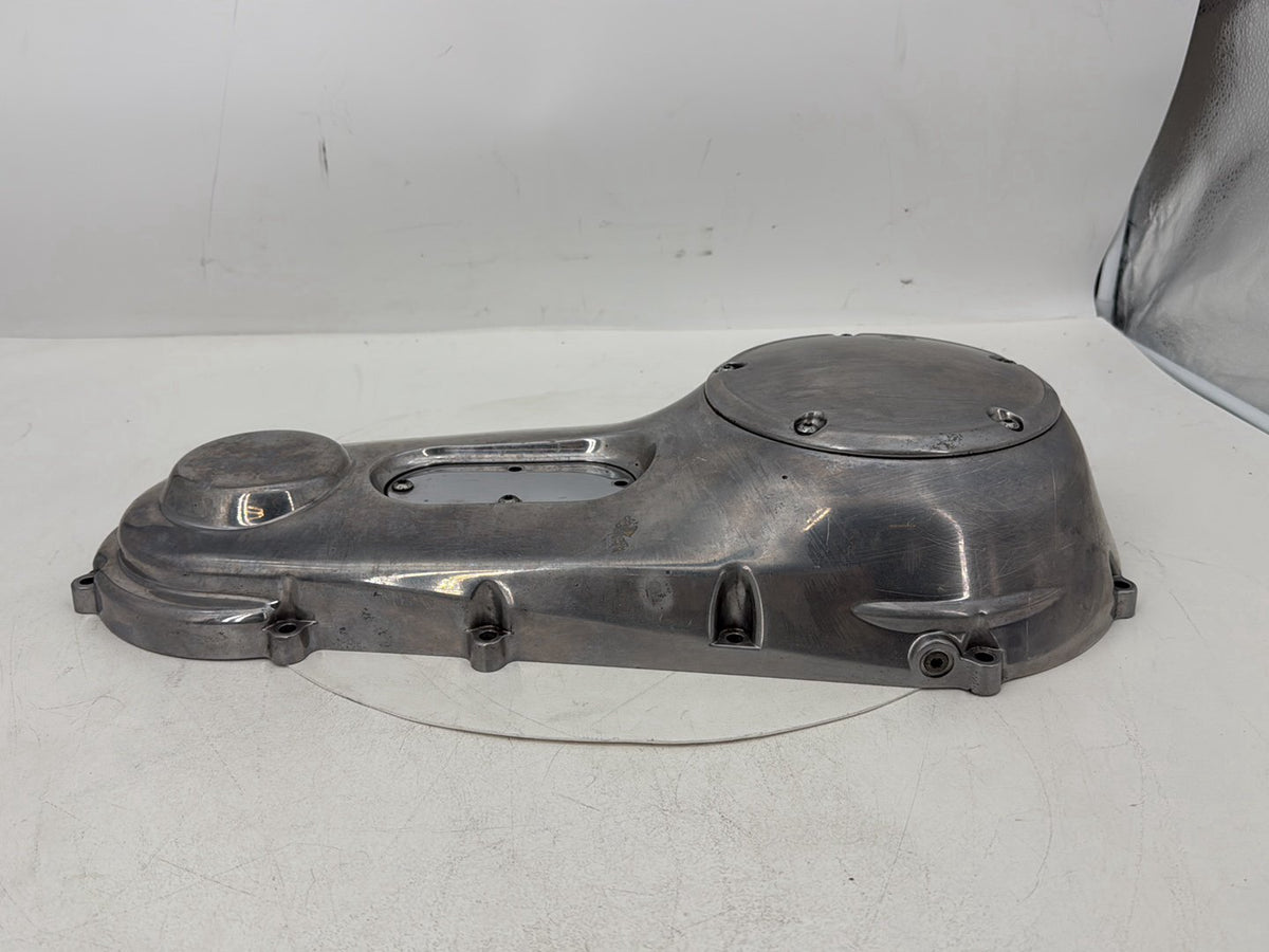 2006 Harley Softail FLST Heritage OEM Outer Primary Clutch Cover