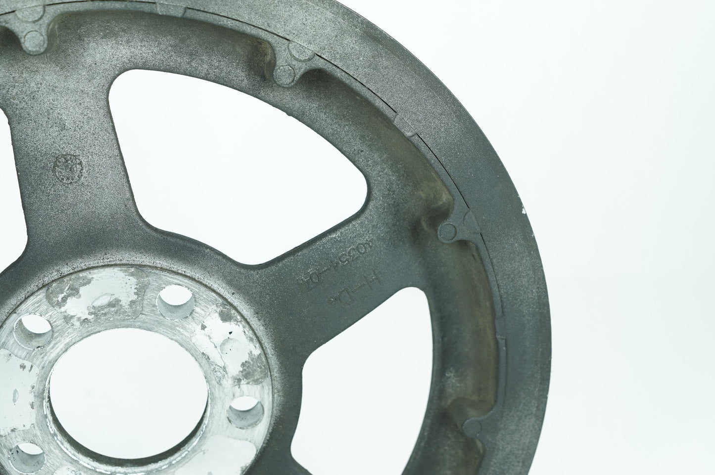 2004 - 2013 Harley-Davidson Sportster Base 883 Rear Driver Pulley Sprocket 40354-04