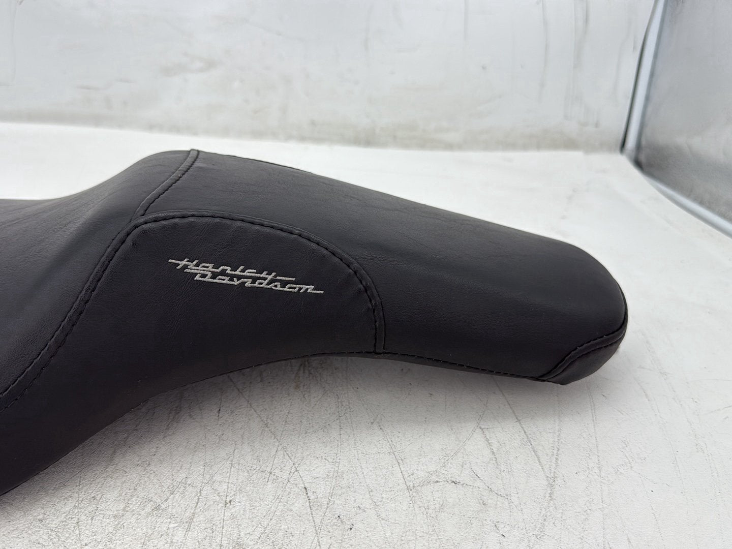 1997 Harley Sportster 1200 Custom XL1200C OEM Passenger Rider Driver Seat Saddle
