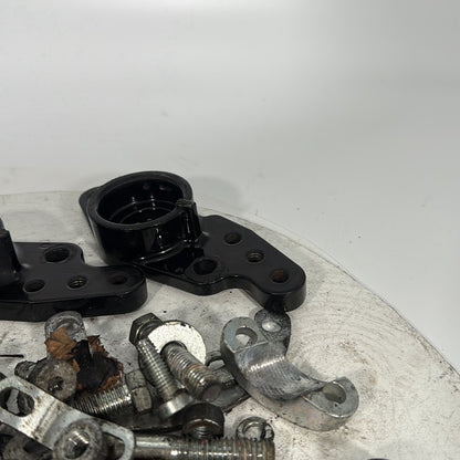 1999 - 2006 Harley-Davidson Touring Electra Glide Classic Hardware Bolts Nuts & Brackets