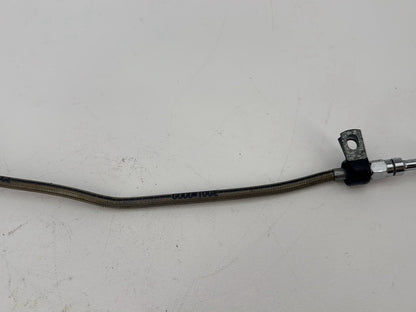 1999 - 2006 Harley-Davidson Dyna Low Rider Rear Brake Hose Line Pipe 40956-90B