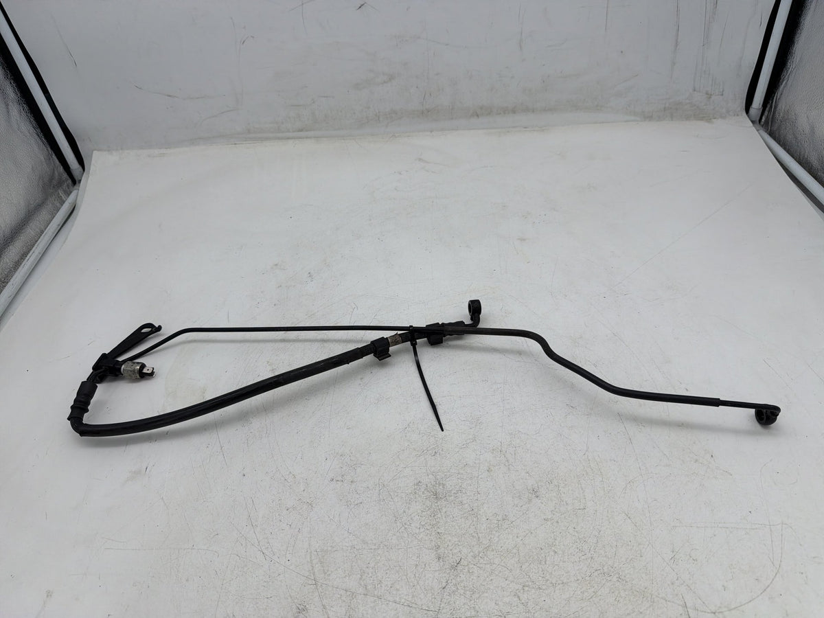 2010 Harley Street Glide Touring FLHX OEM Rear Brake Hose Line Pipe NON-abs