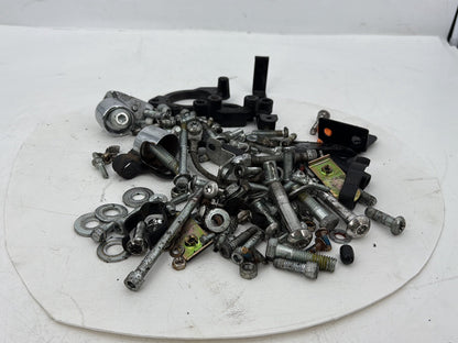 2006 Harley Sportster XL883C 883 Custom OEM Hardware Bolts Nuts & Brackets