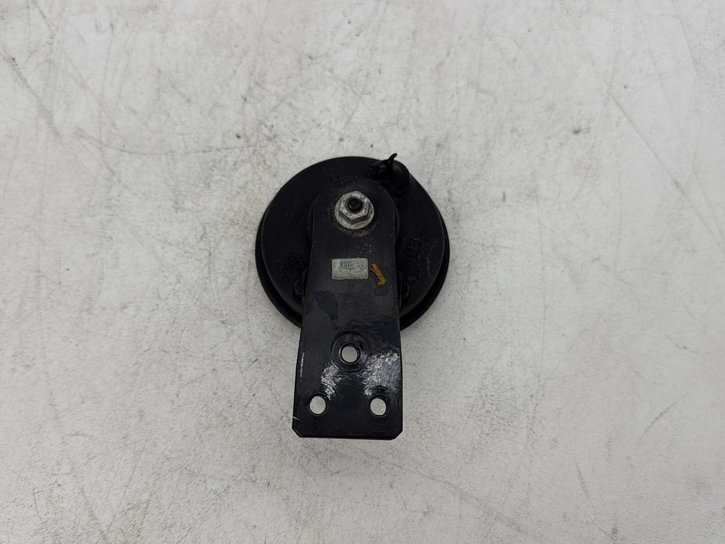 2009 Harley Sportster 883 Low XL883L OEM Signal Horn Klaxon Beep