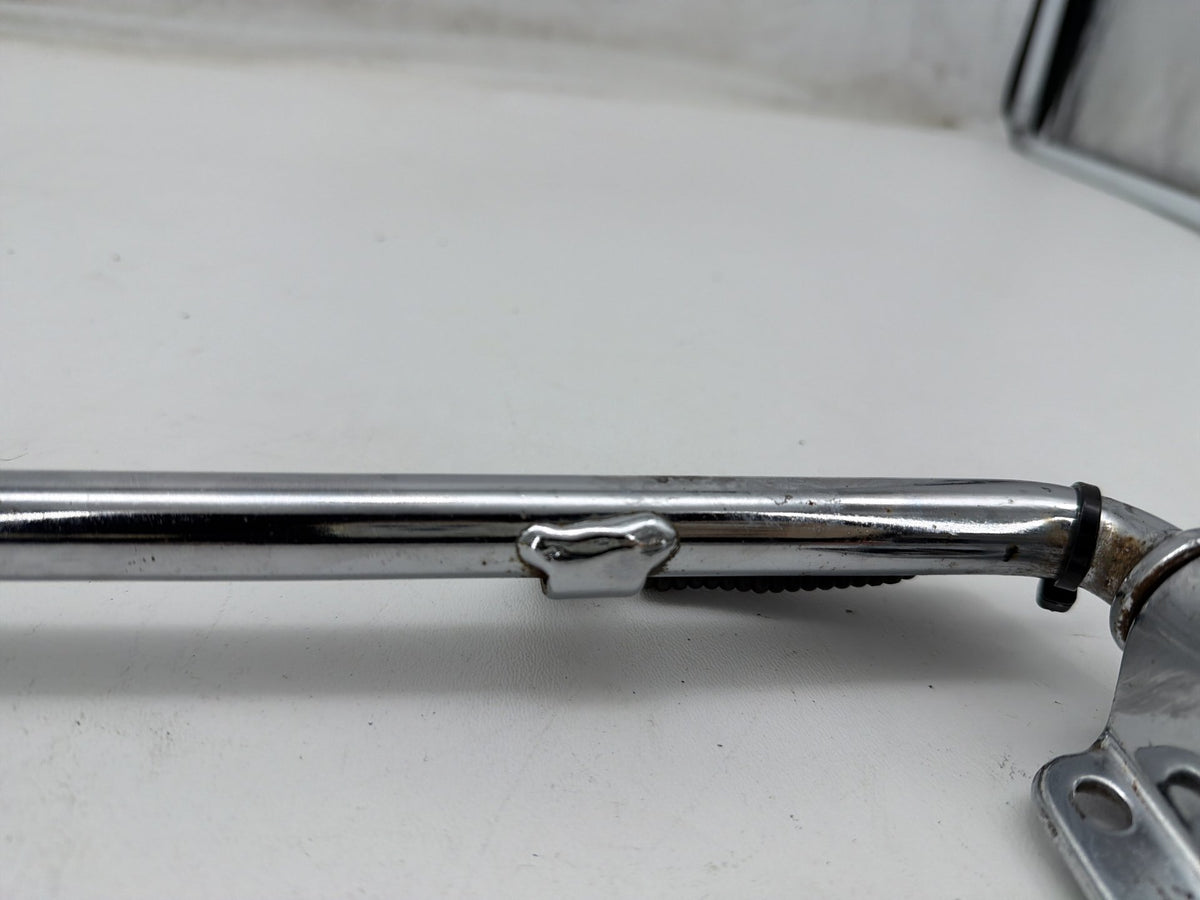 01 Harley Electra Glide Touring Classic OEM Left Side Jiffy Kick Stand & Spring