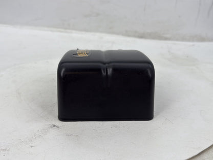 2006 Harley Dyna Super Glide Custom FXDCI OEM Electrical Side Cover Tray Panel