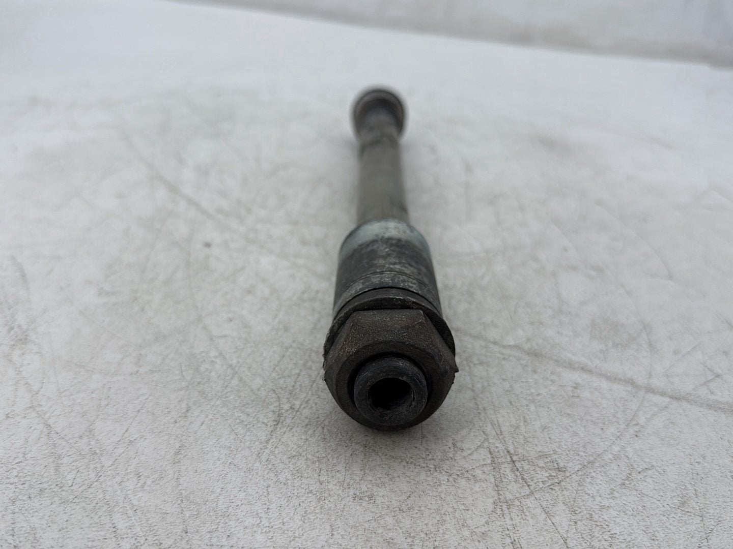 2013 Harley Heritage Softail Classic FLSTC OEM Rear Wheel Axle Bolt Shaft
